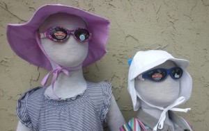 sunhats & sunglasses for babies and kids