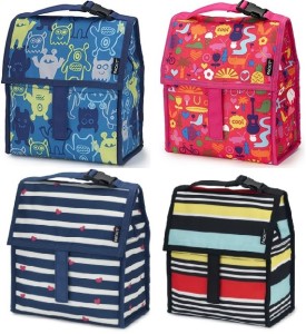 lunch bags back to school freezable stay cold insulated