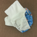 how to basics 101 cloth diaper diapering doublers inserts diaper covers
