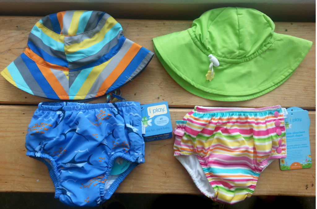 baby swim diaper sun hat upf protection toddler infant toddler ithaca kids swimwear swim suit cute